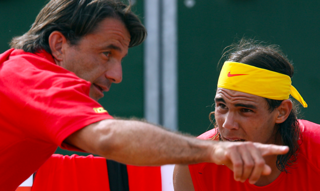 Noti-Deporte: &ldquo;El problema del tenis espa&ntilde;ol est&aacute; m&aacute;s abajo del top100&rdquo;