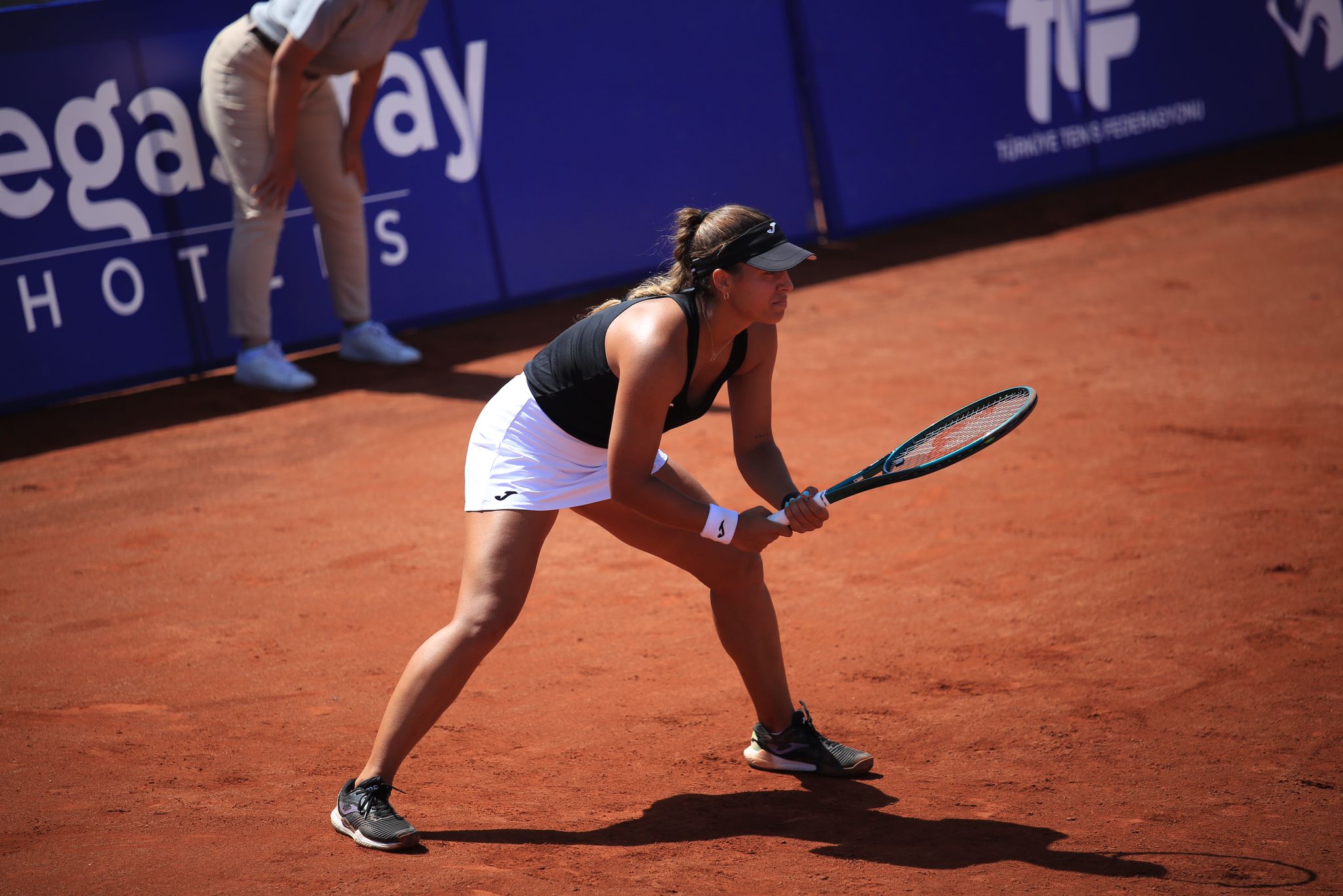 Noti-Deporte: "Estoy emocionada por acercarme al top100"