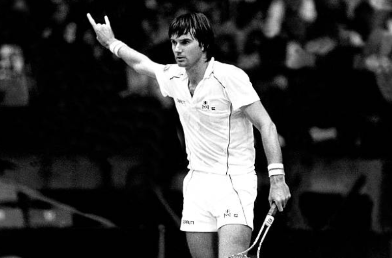 Noti-Deporte: Jimmy Connors y uno de los mayores robos de la historia del tenis