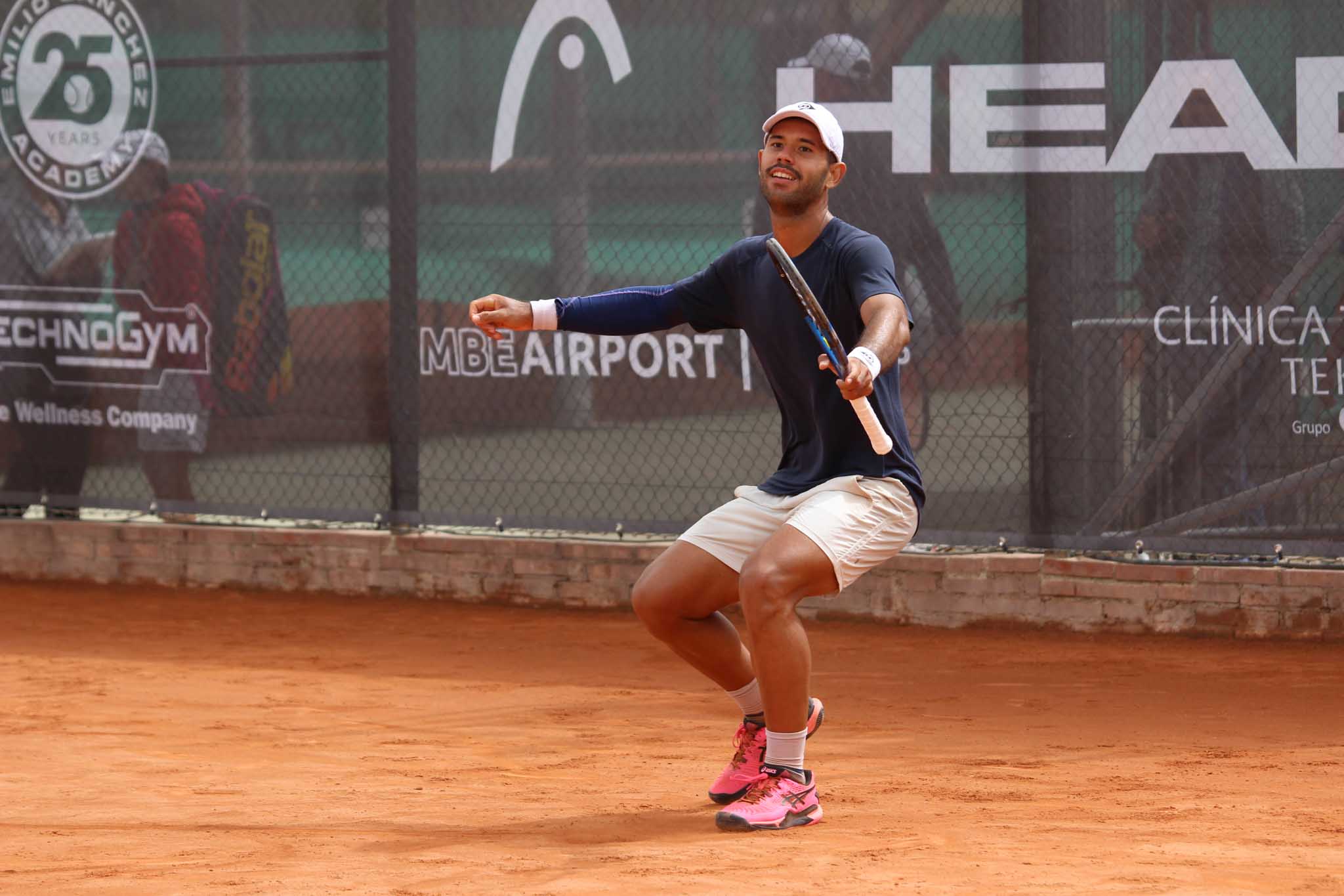 Noti-Deporte: &ldquo;Mi sue&ntilde;o es jugar un partido con Rafa Nadal&rdquo;