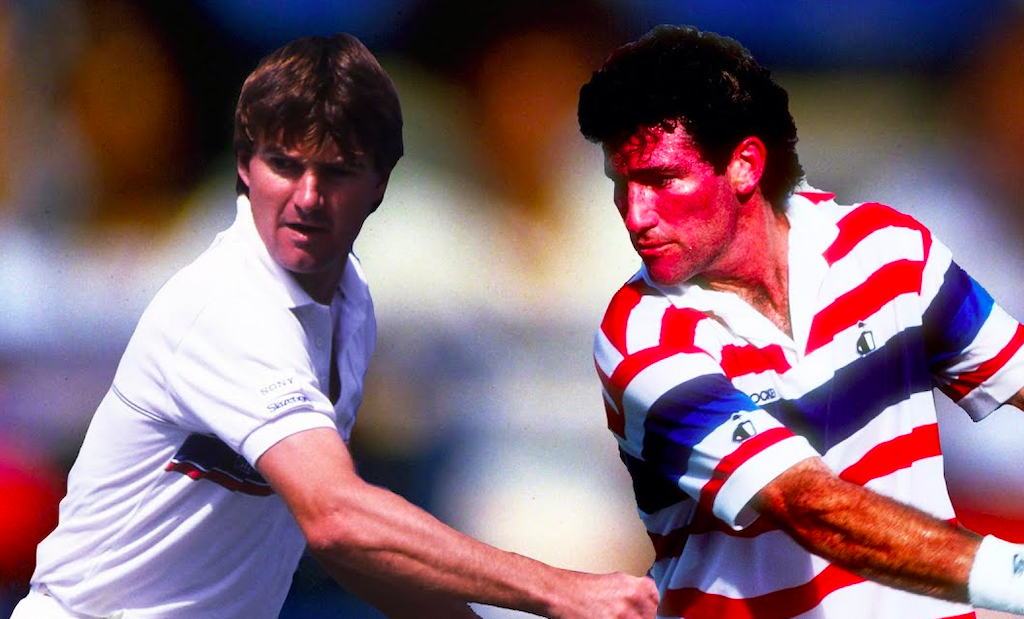 Noti-Deporte: Jimmy Connors y uno de los mayores robos de la historia del tenis