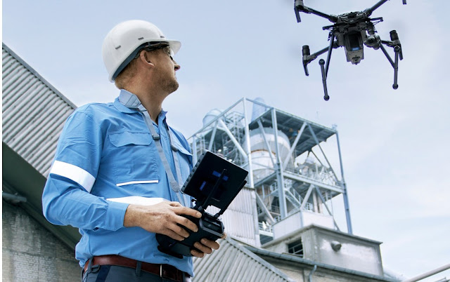 Innovaciones Tecnol&oacute;gicas en la Ingenier&iacute;a Civil: Drones y su Uso en Inspecciones