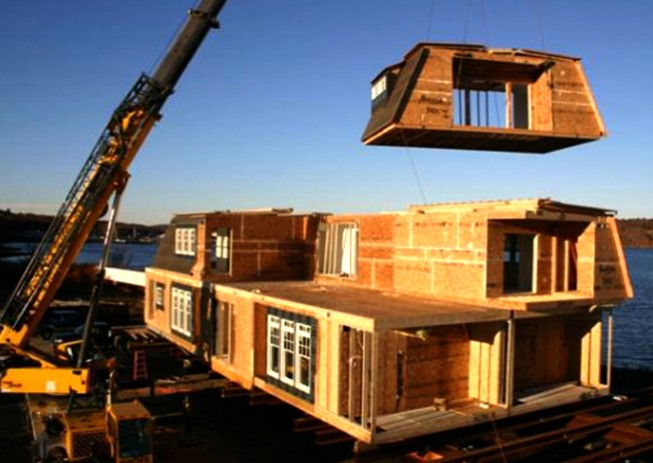 Innovaciones en la Construcci&oacute;n Modular: Eficiencia y Sostenibilidad&nbsp;