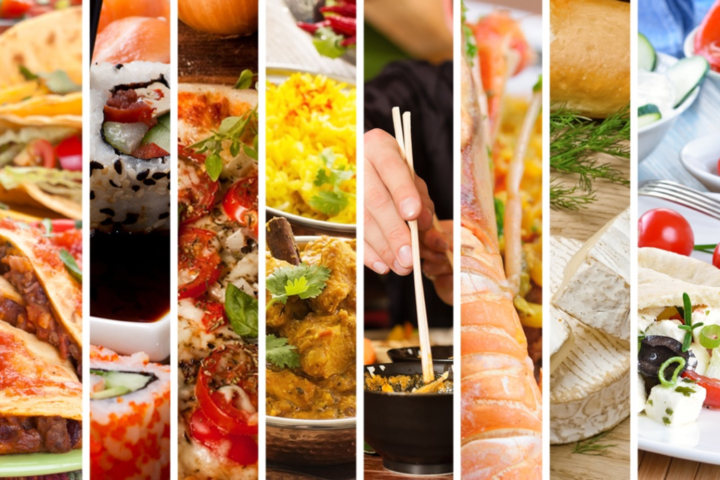 Fusionando Tradiciones Culinarias: Creando Platos &Uacute;nicos y Sorprendentes&nbsp;