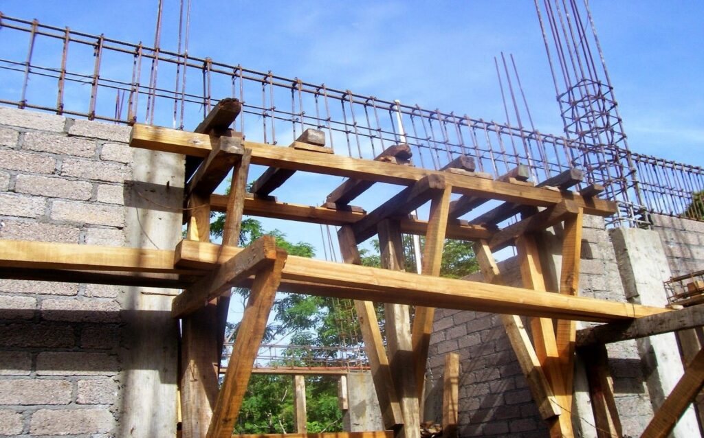 Conoce qu&eacute; son las cimbras en construcci&oacute;n y c&oacute;mo se utilizan&nbsp;