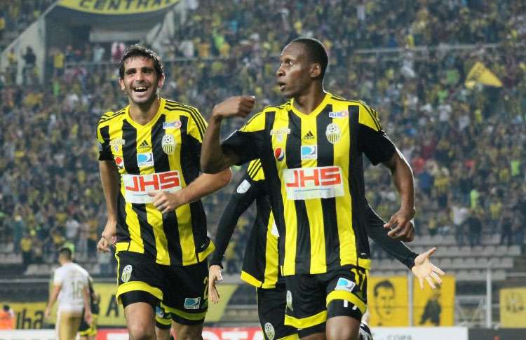 Caracas y Táchira ante el plato fuerte de la copa Caracas y Táchira ante el plato fuerte de la copa