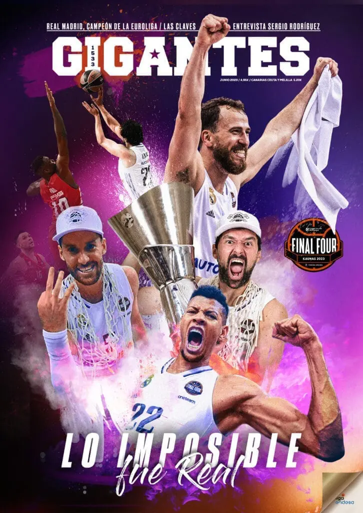 Noti- Deporte: un a&ntilde;o de la jugada de Llull ante Olympiacos