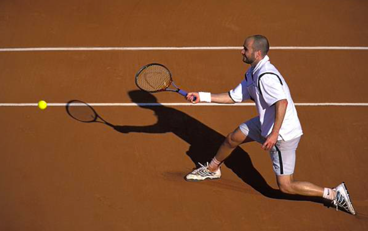 Noti-Deporte: Se cumplen 25 años del título de Andre Agassi en Roland Garros Noti-Deporte: Se cumplen 25 años del título de Andre Agassi en Roland Garros