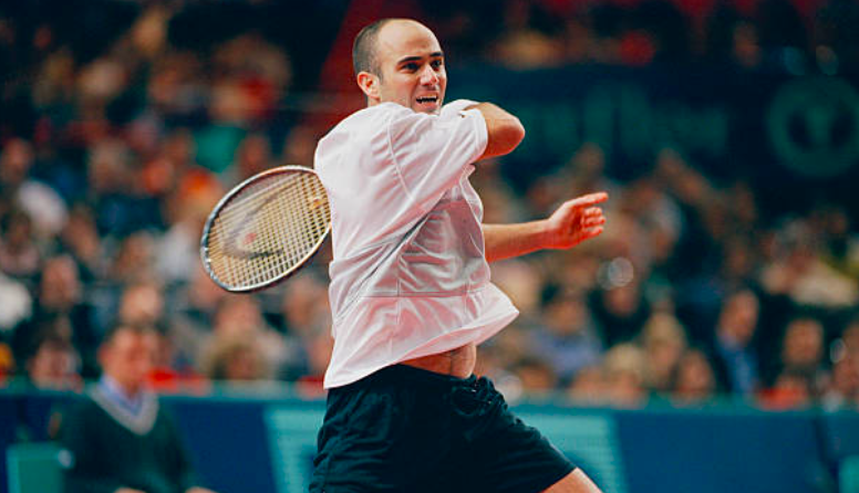 Noti-Deporte: Se cumplen 25 años del título de Andre Agassi en Roland Garros Noti-Deporte: Se cumplen 25 años del título de Andre Agassi en Roland Garros