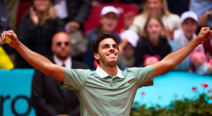 Noti-Deporte: &ldquo;La gente piensa que los tenistas somos robots&rdquo;