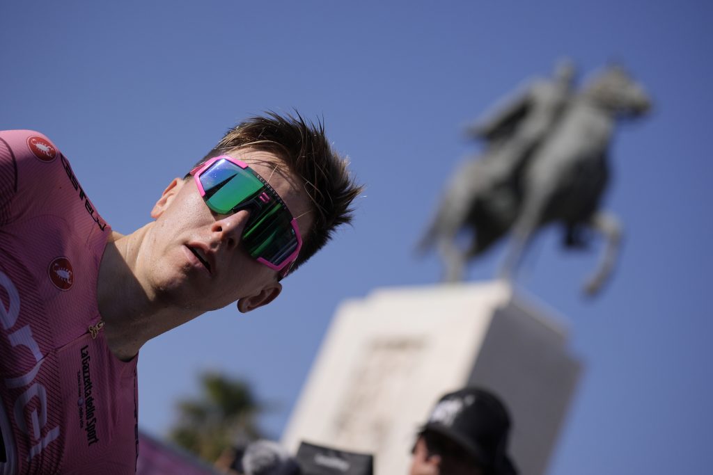 Noti- Deporte: Las mejores im&aacute;genes del Giro 2024