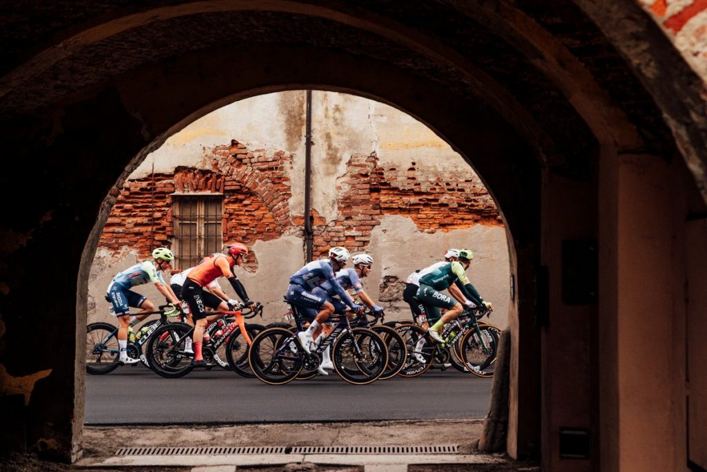 Noti- Deporte: Las mejores im&aacute;genes del Giro 2024