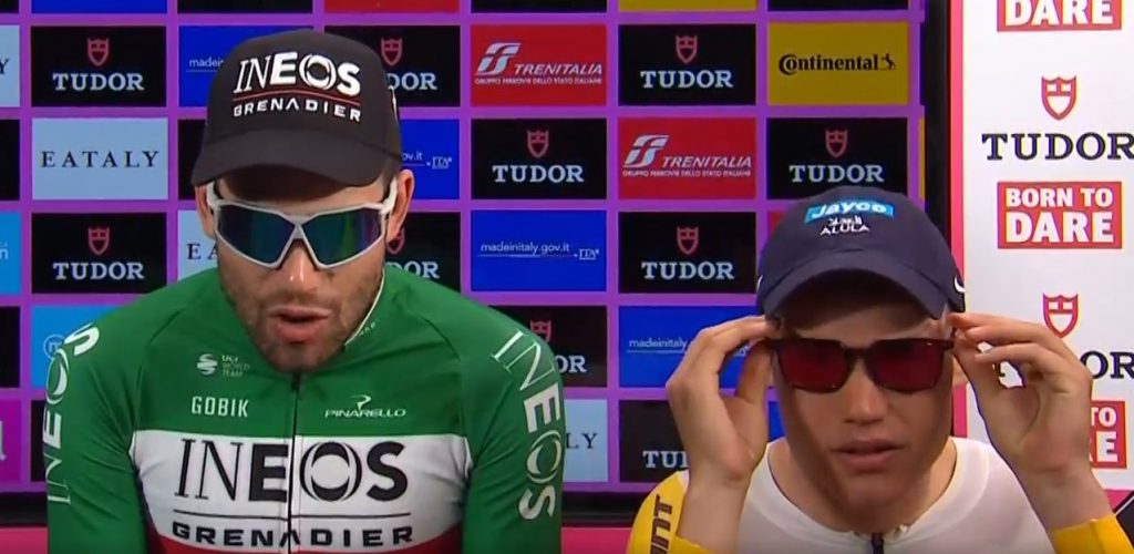 Noti- Deporte: Las mejores im&aacute;genes del Giro 2024