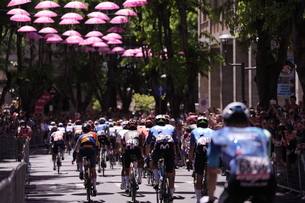 Noti- Deporte: Las mejores im&aacute;genes del Giro 2024