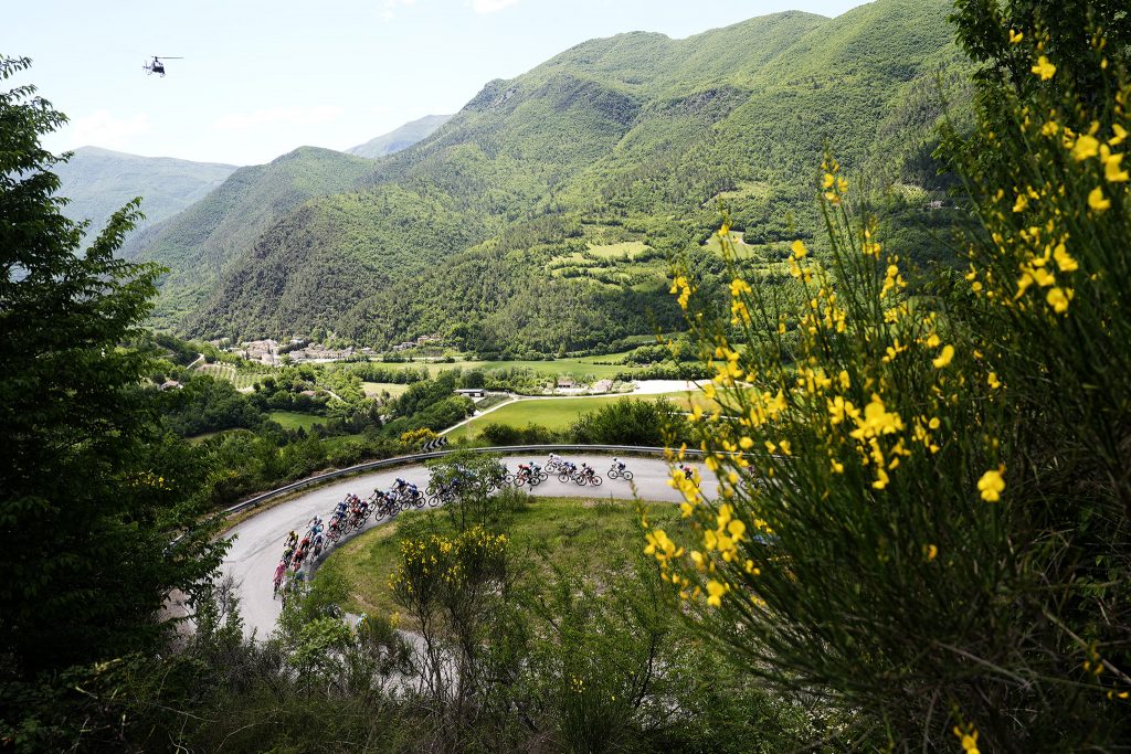 Noti- Deporte: Las mejores im&aacute;genes del Giro 2024