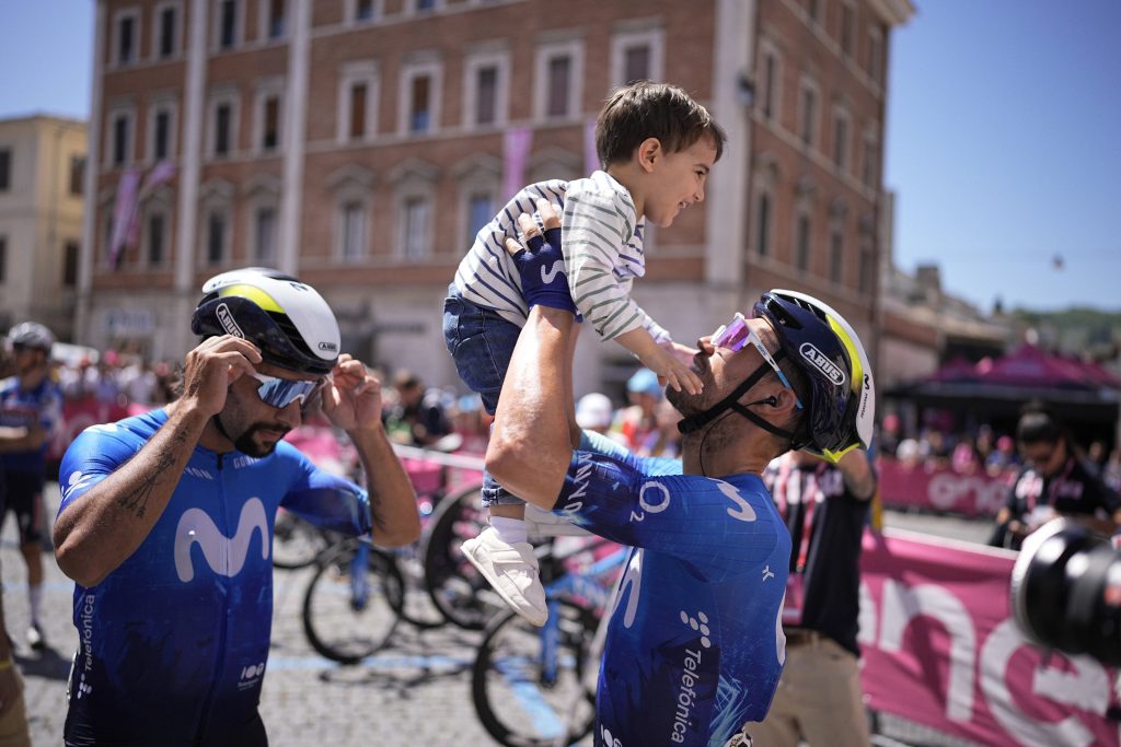 Noti- Deporte: Las mejores im&aacute;genes del Giro 2024