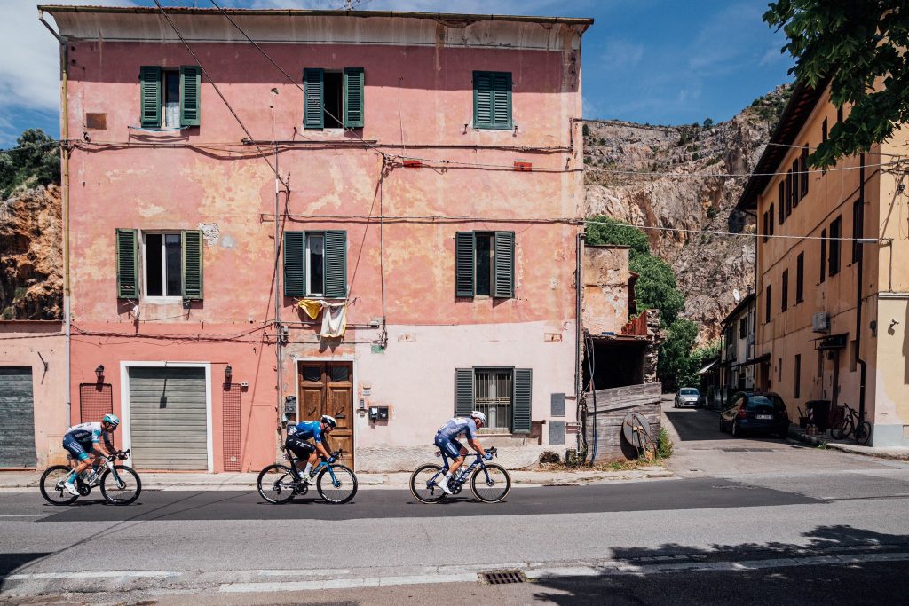 Noti- Deporte: Las mejores im&aacute;genes del Giro 2024