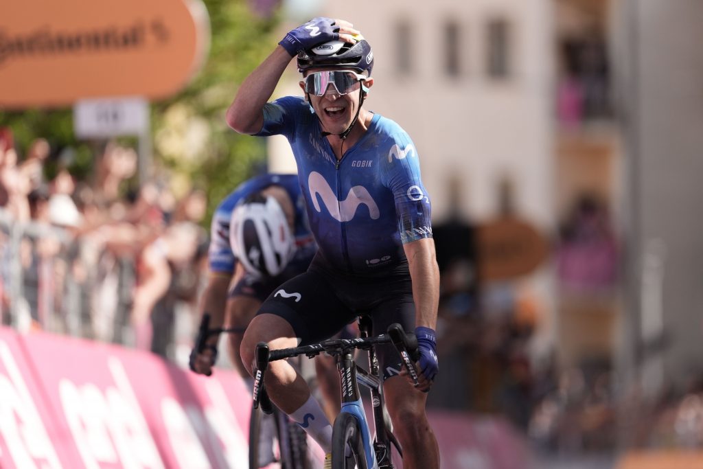 Noti- Deporte: Las mejores im&aacute;genes del Giro 2024