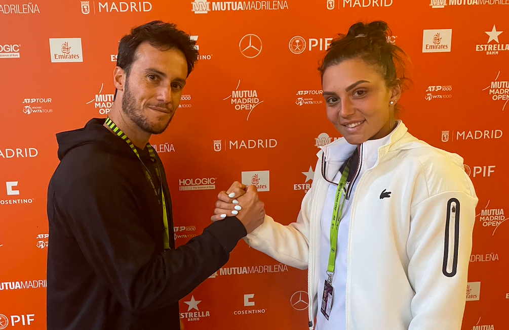 Noti-Deporte: "Soy muy exigente con mis jugadores"
