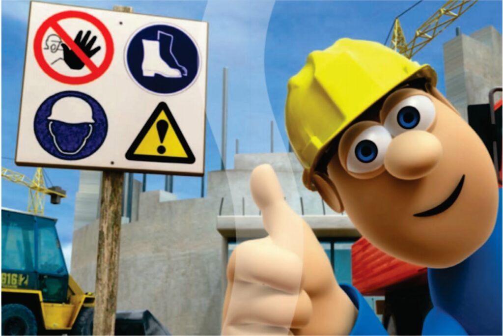 Juan Francisco Clerico | Garantizando la seguridad y la salud en la industria de la construcción: Un enfoque prioritario Juan Francisco Clerico | Garantizando la seguridad y la salud en la industria de la construcción: Un enfoque prioritario