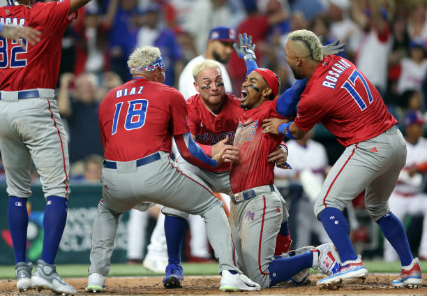 Noti- Deporte: Clasico Mundial de Beisbol Previo America Latina vs. Estados Unidos 2024