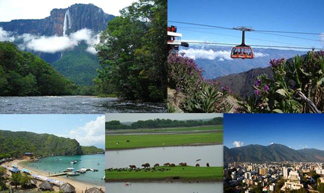 La Importancia del Turismo en Venezuela: Descubriendo un Tesoro Escondido