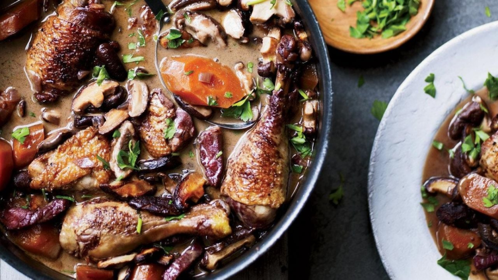 Las 10 mejores recetas de Monsieur Cocotte: Delicias culinarias para todos los gustos&nbsp;