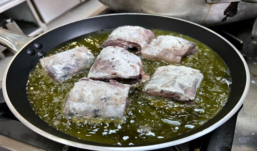 La Suculenta Lamprea del Cocinero Paco Pereira: Pasiones y Rechazos en la Gastronom&iacute;a&nbsp;