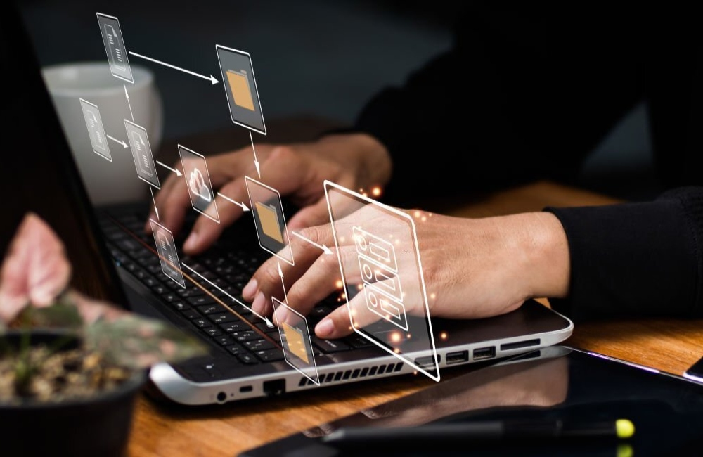 Automatización de Procesos Financieros mediante Tecnologías de Inteligencia Artificial Automatización de Procesos Financieros mediante Tecnologías de Inteligencia Artificial
