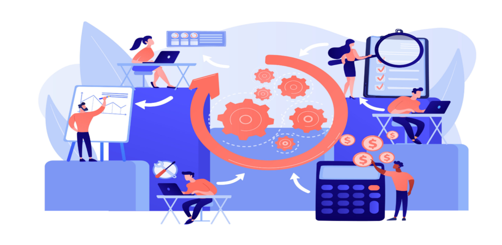 Optimizaci&oacute;n de Procesos Administrativos Mediante Automatizaci&oacute;n: Impulsa la Eficiencia Empresarial&nbsp;