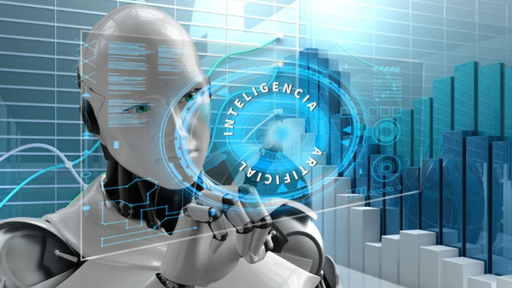 Análisis de Datos y Predicciones Económicas con IA: La Revolución de la Inteligencia Artificial en el Mundo Financiero Análisis de Datos y Predicciones Económicas con IA: La Revolución de la Inteligencia Artificial en el Mundo Financiero