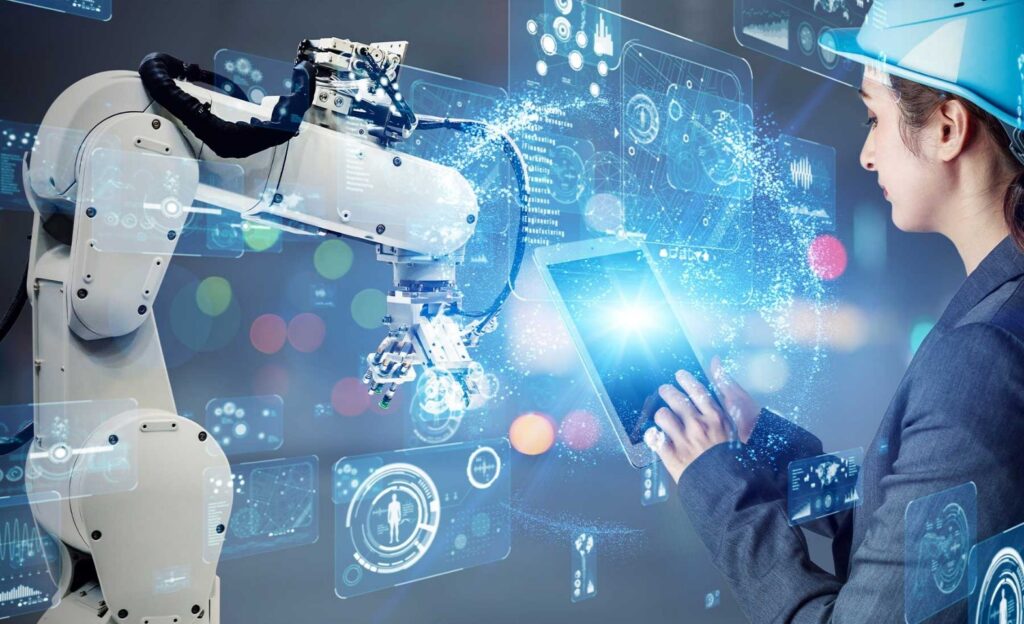 Automatizaci&oacute;n y Rob&oacute;tica en la Construcci&oacute;n: Innovaci&oacute;n para un Futuro Eficiente&nbsp;