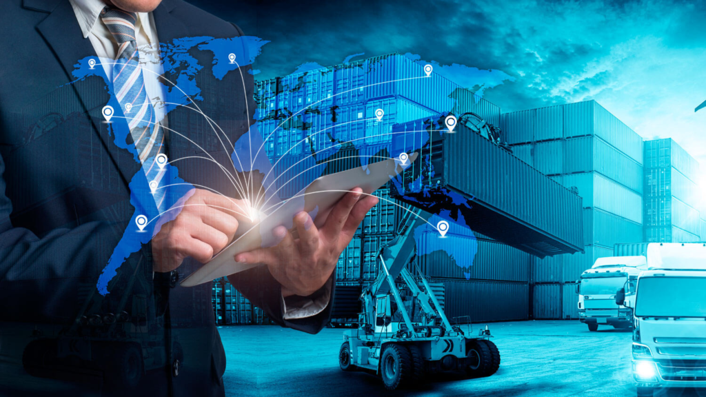 Optimizando la Gesti&oacute;n de la Cadena de Suministro y Log&iacute;stica en la Era Digital&nbsp;