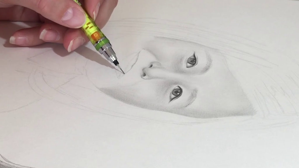 Juan Fernando Serrano Ponce | Explorando las T&eacute;cnicas de Dibujo con Portaminas, L&aacute;piz Mec&aacute;nico y Lapicero&nbsp;