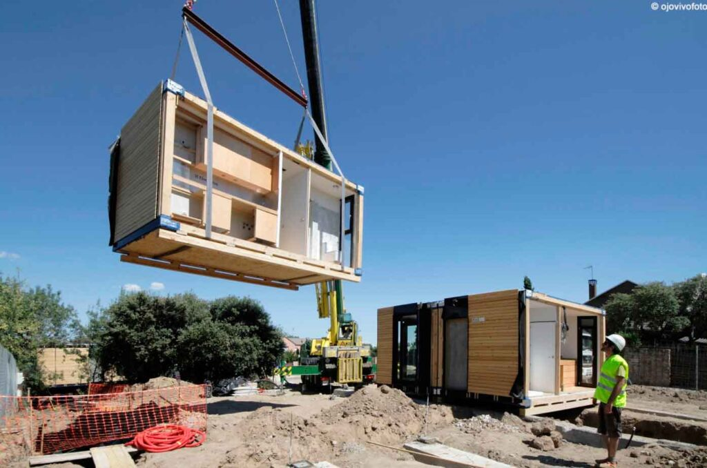 Construcci&oacute;n modular y prefabricada: La revoluci&oacute;n en el sector de la construcci&oacute;n&nbsp;