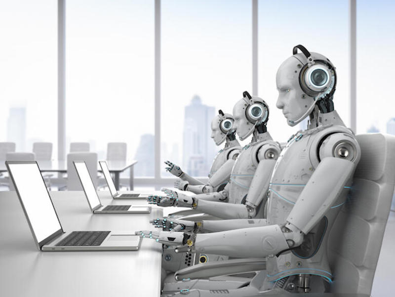 El Impacto de la Inteligencia Artificial y la Automatizaci&oacute;n: Transformando el Presente y el Futuro&nbsp;