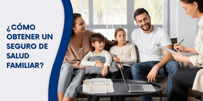Conoce los diferentes tipos de seguros de salud: individual, familiar y empresarial&nbsp;