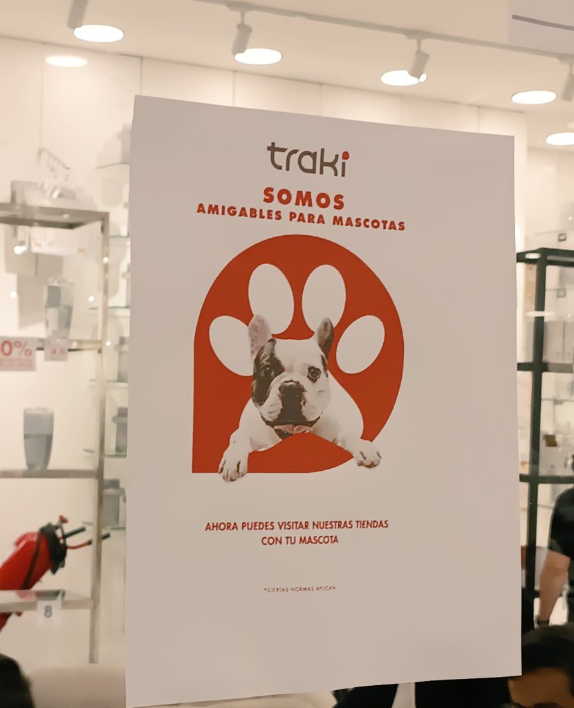 Tiendas Traki Pet Friendly: Gu&iacute;a para Identificarlas y Disfrutar con tus Mascotas&nbsp;