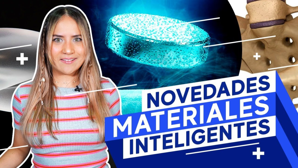 Avances Tecnol&oacute;gicos en el Fascinante Mundo de los Materiales&nbsp;