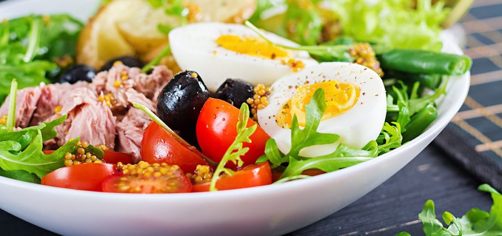 Los 10 mandamientos para comer bien de t&aacute;per&nbsp;