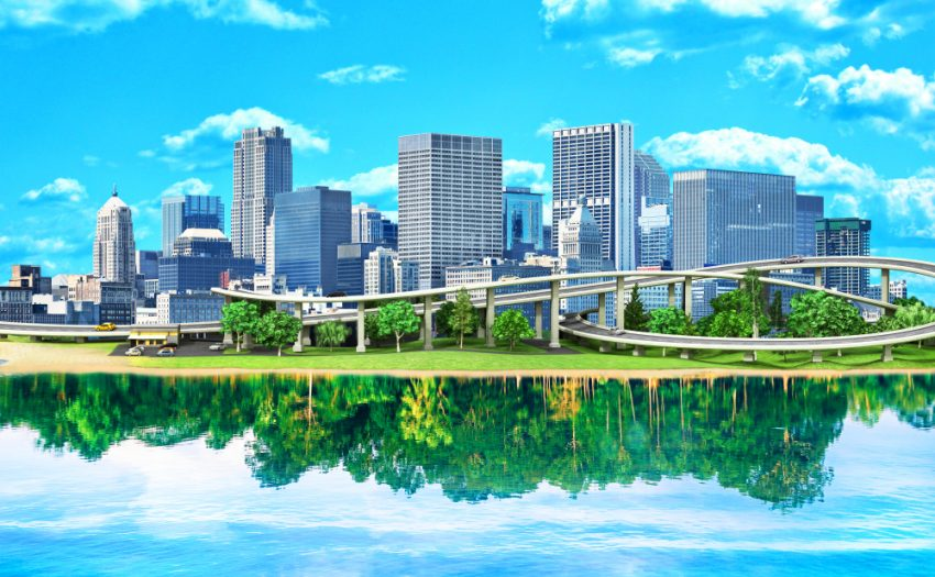 &nbsp;Edificios Inteligentes y Ciudades Sostenibles: La Fusi&oacute;n del Avance Tecnol&oacute;gico y la Responsabilidad Ambiental&nbsp;