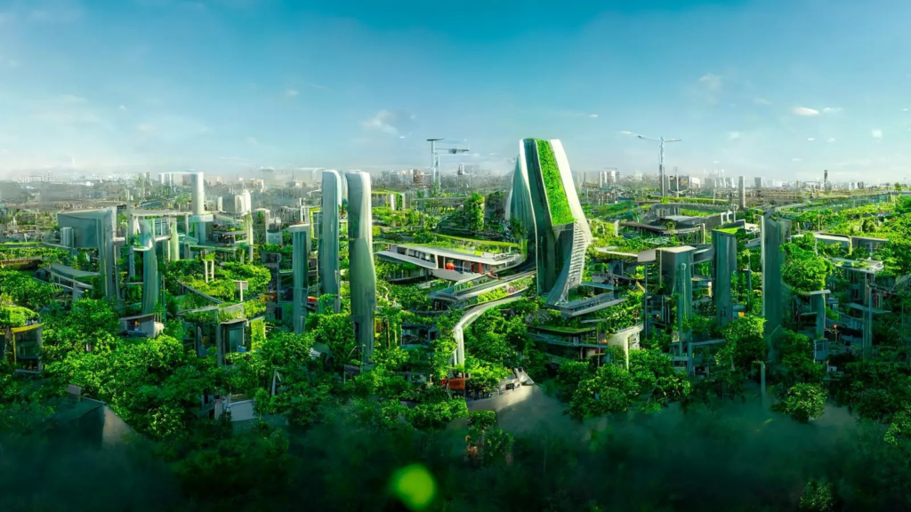 &nbsp;Edificios Inteligentes y Ciudades Sostenibles: La Fusi&oacute;n del Avance Tecnol&oacute;gico y la Responsabilidad Ambiental&nbsp;