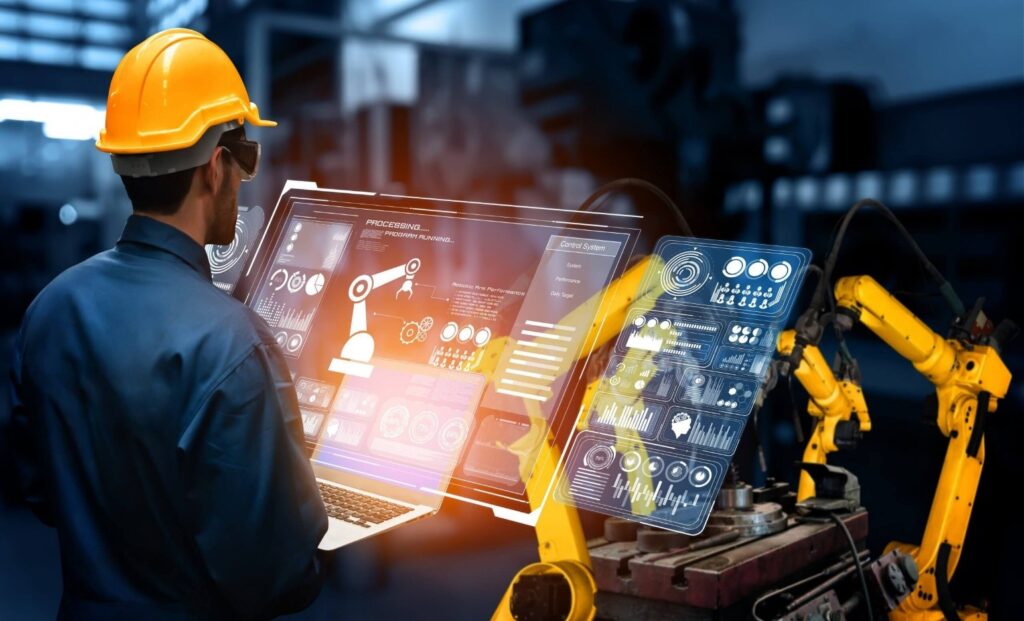 Tecnologías Disruptivas en la Industria de la Construcción: Innovación que Transforma Tecnologías Disruptivas en la Industria de la Construcción: Innovación que Transforma