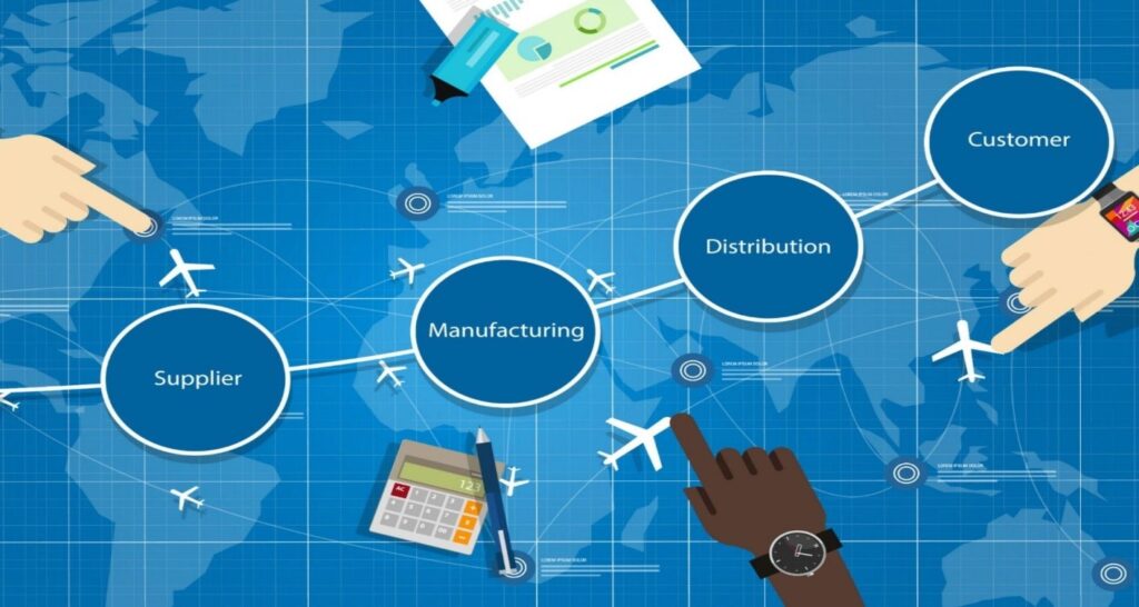 Optimizando la Gesti&oacute;n de la Cadena de Suministro y Log&iacute;stica en la Era Digital&nbsp;