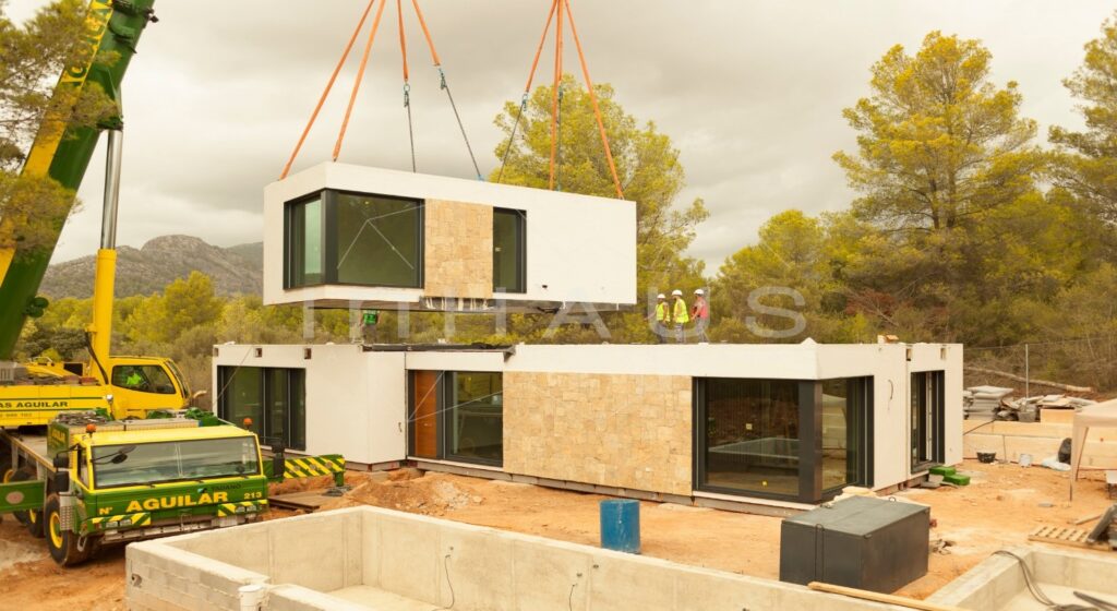 Construcci&oacute;n modular y prefabricada: La revoluci&oacute;n en el sector de la construcci&oacute;n&nbsp;