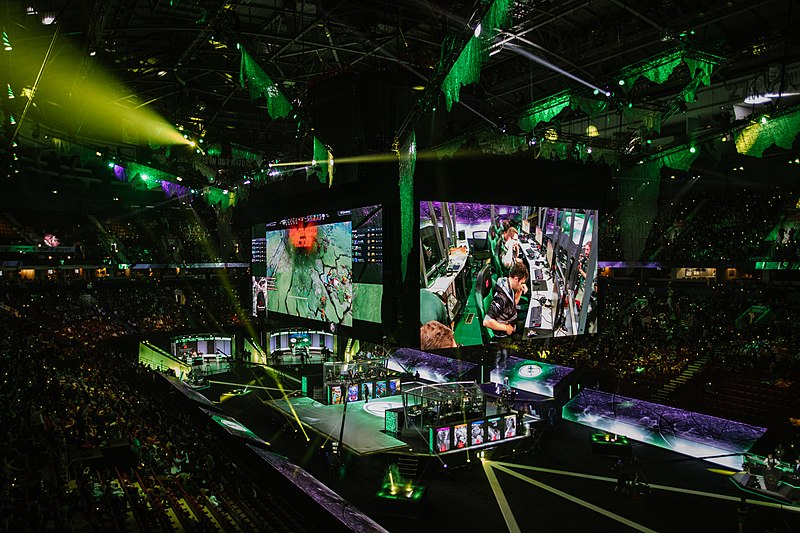 El Potencial de los eSports en los pr&oacute;ximos a&ntilde;os