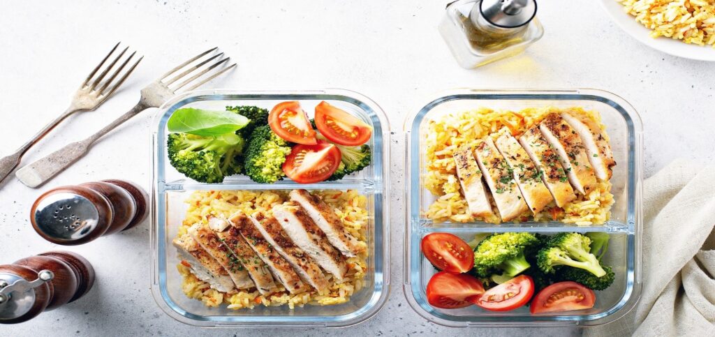 Los 10 mandamientos para comer bien de t&aacute;per&nbsp;