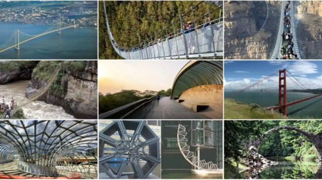 Los Puentes m&aacute;s Impresionantes del Mundo y sus Desaf&iacute;os de Ingenier&iacute;a: Maravillas de la Construcci&oacute;n Moderna&nbsp;