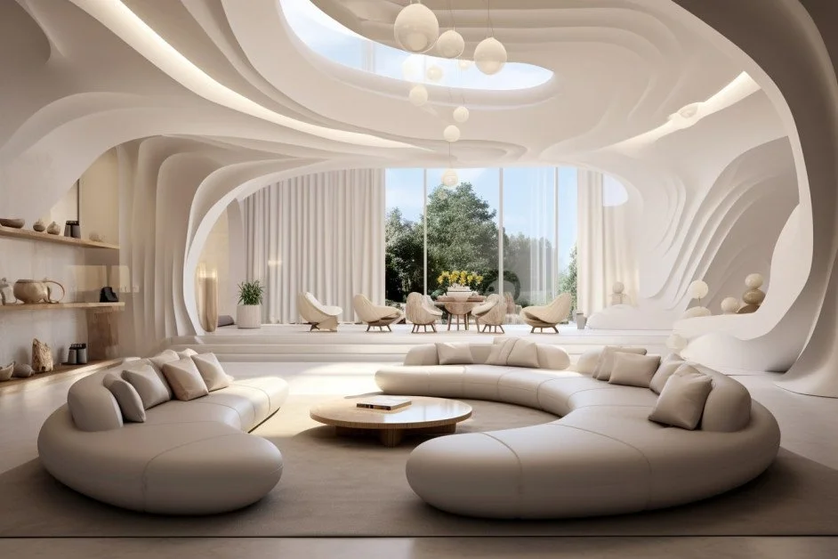 Tendencias en dise&ntilde;o de interiores: Explorando la fusi&oacute;n de estilos y la sostenibilidad&nbsp;