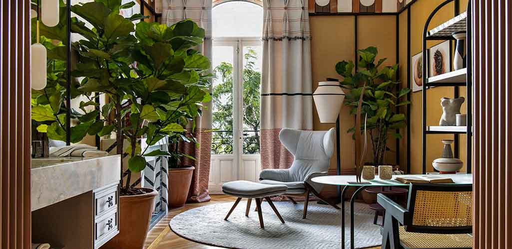 &nbsp;Dise&ntilde;o de Interiores Sostenible: Creando Espacios con Conciencia Ambiental&nbsp;